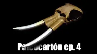 Paleocarton ep.4 Los Gonfoterios de Tagua Tagua