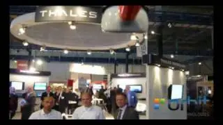 Microdrones ORBIT Geospatial Technologies @ IVVP