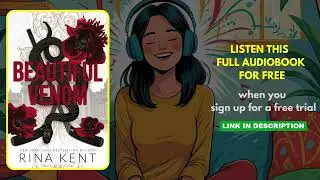 Beautiful Venom by Rina Kent [ Full Audiobook Free ]