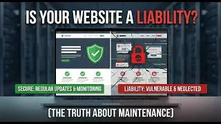Is Your Website a Liability? (The Truth About Maintenance)