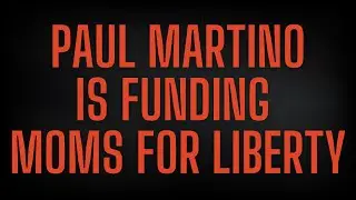 So Who Is Funding Moms for Liberty?