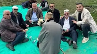 Konya Bozkır Bademli köyü. Köyümüzde bi cuma günü emekli imamı Mustafa Öztürk hocamızdan cuma selası