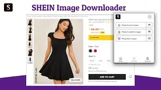 SHEIN Image Downloader