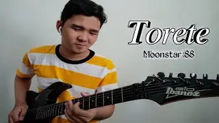 Torete Electric Guitar Cover | Marc Cuaton