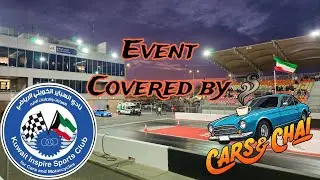 Inspire Drag Race Event Part 1 - KMT - Vlog - 9   | 27 December 2024 | Cars And Chai