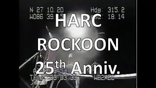 25th Anniversary of the HARC CATS Prize Rockoon Launch