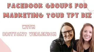 Facebook Groups for Teachers Pay Teachers Sellers
