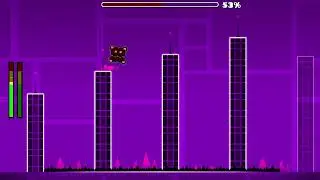 Stereo Madness 2P 100% (Tier 5 Normal) (Hardest Normal?????)