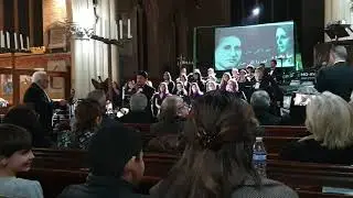 Choir Asdaa Elsharq, London, November 2025 Part 1  كورال اصداء الشرق فى لندن نوفمبر٢٠٢٥ الجزء الاول