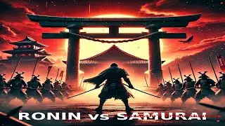 Cinematic Ronin vs Samurai Fight Scene| Assassin's Creed Shadows (2025)
