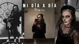MI DÍA A DÍA: HALLOWEEN PARTY / LOOK VIRAL DE ZARA / HARD ROCK HOTEL / PLANES EN FAMILIA