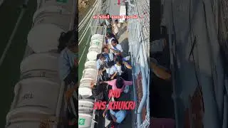 Diu || INS KHUKRI || must visit place in Diu || #diu #inskhukri #damananddiu #trendingvideo