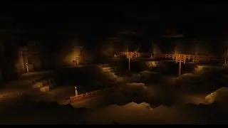 MineScape - Mining Coal With Keys