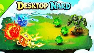 IDLE - ИГРА | Desktop Nard