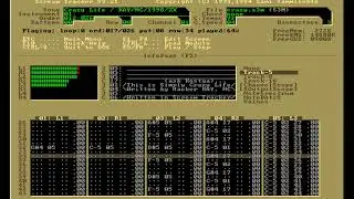 Hacker KAY - Crazy Life in Scream Tracker 3.21