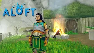 It's Time To Fix My HOBBIT HOLE In ALOFT!