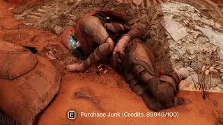 Refraction Core Junk Eliksni (Alternate Location) | Destiny 2