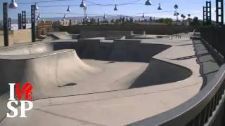 Palm Springs Skatepark - Palm Springs - CA