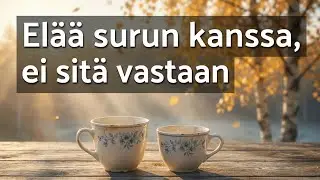 Kun Rakkaus Muuttaa Muotoaan   Buddhalainen Opas Suruun