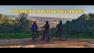 Primera salida de 2026 con caidas ! - Bajaditas y saltos por Patri