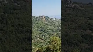 Makrinitsa village, Volos, Yunanistan            #marcopasha