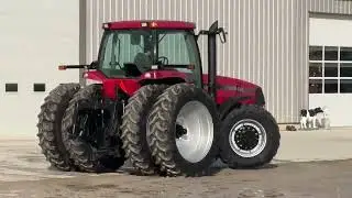 2001 CASE IH MX240 For Sale