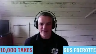 INTERVIEW with GUS FREROTTE, former NFL Quaterback (Sota Stream 5-1-20)