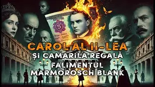 Carol al II-lea și Camarila Regală 💸🕵️ Falimentul Marmorosch Blank 🔥 Mari Evenimente din Istorie