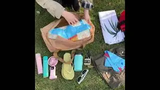 1pc Extra Large Mesh Beach Bag, Swimming Bag For Children Beach Toy Baskets Portable Travel Storage
