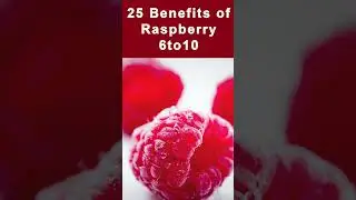 #raspberrybenefits #fruits #health #Shorts