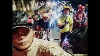 GOCHI GOWES MALAM SANTAI -KEMANG