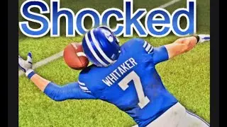 College Football 26 - This Play Shocked Me