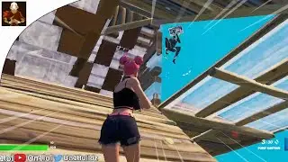 ON1 vs FAYDE😳 [FORTNITE TOKEN/WAGER]
