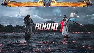 Raven Mirror vs a Tekken God Supreme? Can I get a round? #tekken8season2 #tekken8 #tekken