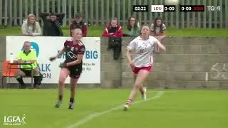 2022 06/05 Louth v Down - TG4 Intermediate Championship Group B Round 2