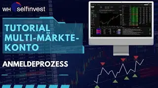 Anmeldeprozess Multi-M&auml;rkte-Konto