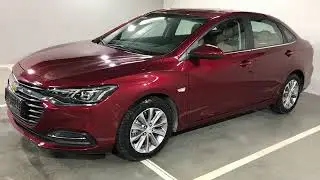 Продажа Chevrolet Monza, 2022 год в Барнауле