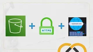 Static website hosting using S3