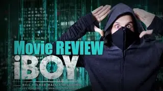 iBoy (Netflix Original) Movie REVIEW