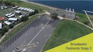 Broadwater Parklands Stage 3 | Burchills Drone Footage