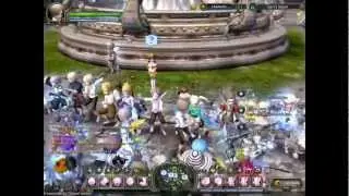 COWBOY DANCE EUPHORIA (VESTINEL CH1 DRAGON NEST INDONESIA)