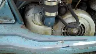 1963 Lambretta TV175