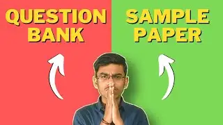 Question Bank Ya Fir Sample Paper? 😵
