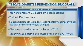 YMCA Diabetes Awareness