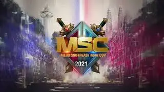 RSG MY vs Execration GAME 2 | Playoffs Day 2 MSC 2021