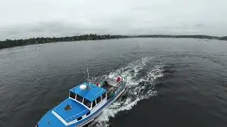 Boothbay Harbor Lobster boat Races 2025