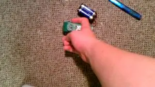 Knex superchareged moter