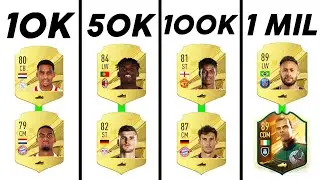 I Built You META FIFA 23 Starter Squads For Every Budget