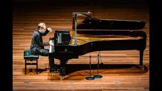 Severin von Eckardstein plays Medtner Sonata reminiscenza op. 38/1
