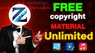 Top Websites for Free Copyright  Music, Pictures, and Videos 🤩